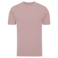 Soft Pink - Front - Mantis Unisex Adult Essential Heavyweight T-Shirt