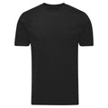 Black - Front - Mantis Unisex Adult Essential Heavyweight T-Shirt