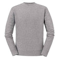 Sport Heather - Front - Russell Mens Authentic Sweatshirt