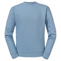 Mineral Blue - Front - Russell Mens Authentic Sweatshirt