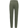 Olive Green - Back - Russell Mens Authentic Jogging Bottoms