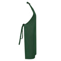 Forest Green - Back - Brand Lab Unisex Adult Apron