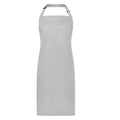 Silver - Front - Brand Lab Unisex Adult Apron