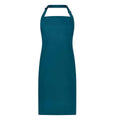 Teal - Front - Brand Lab Unisex Adult Apron