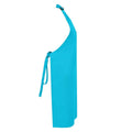 Turquoise - Back - Brand Lab Unisex Adult Apron