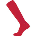 Red - Front - SOLS Childrens-Kids Football - Soccer Socks