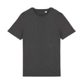 Iron Grey - Front - Native Spirit Unisex Adult T-Shirt