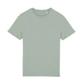 Jade Green - Front - Native Spirit Unisex Adult T-Shirt