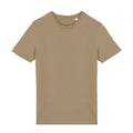 Light Olive - Front - Native Spirit Unisex Adult T-Shirt