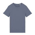 Mineral Grey - Front - Native Spirit Unisex Adult T-Shirt