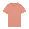 Peach - Front - Native Spirit Unisex Adult T-Shirt
