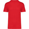 Poppy Red - Back - Native Spirit Unisex Adult T-Shirt