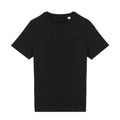 Black - Front - Native Spirit Unisex Adult T-Shirt