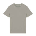 Almond Green - Front - Native Spirit Unisex Adult T-Shirt