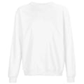 White - Front - SOLS Unisex Adult Columbia Sweatshirt