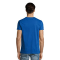 Royal Blue - Side - SOLS Mens Imperial V Neck T-Shirt