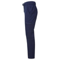 Navy - Back - Onna Mens Relentless Onna-Stretch Cargo Trousers