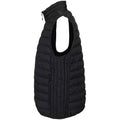Charcoal - Lifestyle - SOLS Mens Stream Body Warmer