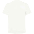 White - Back - SOLS Unisex Adult Tuner Plain T-Shirt