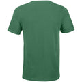 Irish Green - Back - SOLS Unisex Adult Tuner Plain T-Shirt