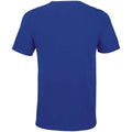 Royal Blue - Back - SOLS Unisex Adult Tuner Plain T-Shirt