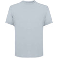 Light Blue - Front - SOLS Unisex Adult Tuner Plain T-Shirt