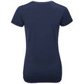 French Navy - Back - SOLS Womens-Ladies Millenium Stretch T-Shirt