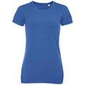 Royal Blue - Front - SOLS Womens-Ladies Millenium Stretch T-Shirt