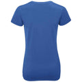 Royal Blue - Back - SOLS Womens-Ladies Millenium Stretch T-Shirt