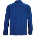 Deep Blue - Back - NEOBLU Unisex Adult Mael Utility Jacket