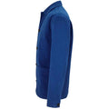 Deep Blue - Side - NEOBLU Unisex Adult Mael Utility Jacket