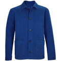 Deep Blue - Front - NEOBLU Unisex Adult Mael Utility Jacket