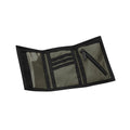 Olive - Back - Bagbase Ripper Wallet