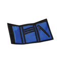 Bright Royal Blue - Back - Bagbase Ripper Wallet