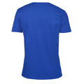 Royal Blue - Back - Gildan Unisex Adult Softstyle V Neck T-Shirt