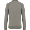 Almond Green - Back - Native Spirit Unisex Adult Raglan Sweatshirt