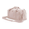 Fresh Pink - Front - Bagbase Small Training Holdall