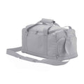 Ice Grey - Front - Bagbase Small Training Holdall