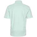 White - Back - WORK-GUARD by Result Mens Apex Pique Polo Shirt