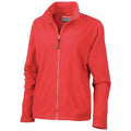 Red - Front - Result Womens-Ladies Horizon High Grade Microfleece Jacket