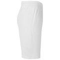 White - Side - Fruit of the Loom Unisex Adult Iconic 195 Jersey Shorts