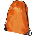Orange - Front - Bullet Oriole Premium Rucksack