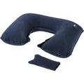 Navy - Front - Bullet Detroit Inflatable Pillow
