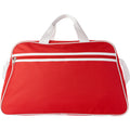 Red - Front - Bullet San Jose Sport Bag