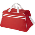 Red - Back - Bullet San Jose Sport Bag