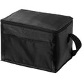 Solid Black - Front - Bullet Kumla Lunch Cooler Bag