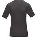 Storm Grey - Lifestyle - Elevate Womens-Ladies Kawartha Short Sleeve T-Shirt