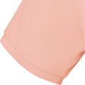 Pale Blush Pink - Pack Shot - Elevate Mens Calgary Short Sleeve Polo
