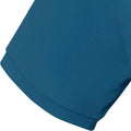 Tech Blue - Pack Shot - Elevate Mens Calgary Short Sleeve Polo