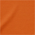 Orange - Side - Elevate Mens Ottawa Short Sleeve Polo